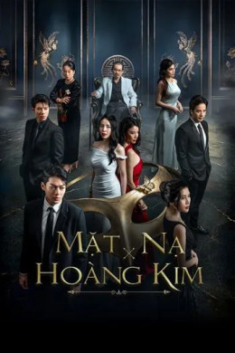 Mặt Nạ Hoàng Kim