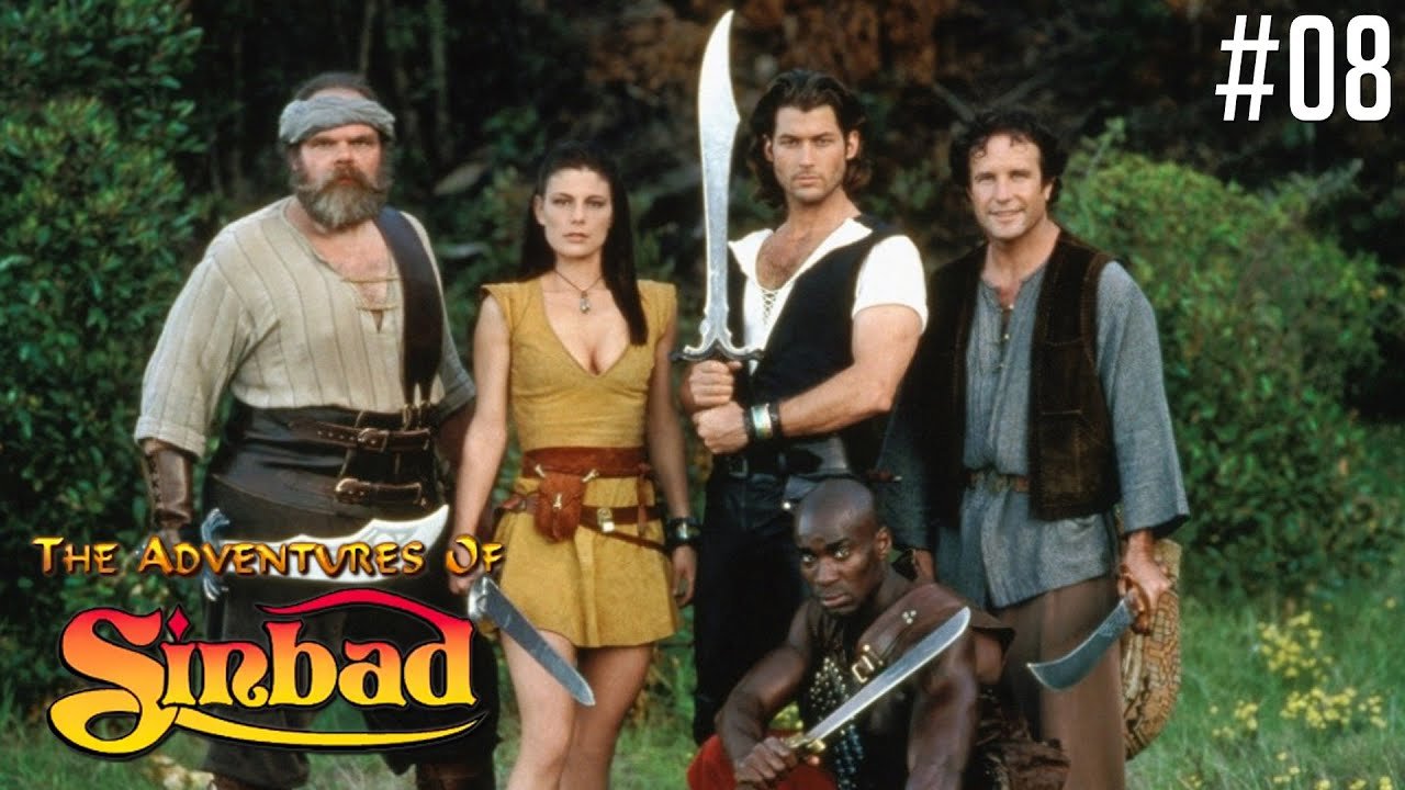 Những Cuộc Phiêu Lưu Của Sinbad (Phần 1) Những Cuộc Phiêu Lưu Của Sinbad (Phần 1)