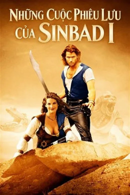 Những Cuộc Phiêu Lưu Của Sinbad (Phần 1)