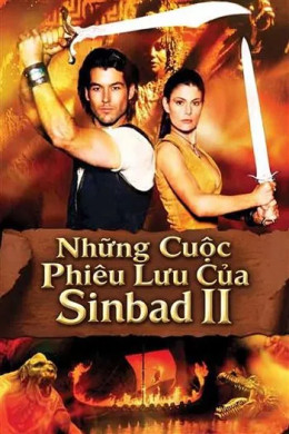 Những Cuộc Phiêu Lưu Của Sinbad (Phần 2)
