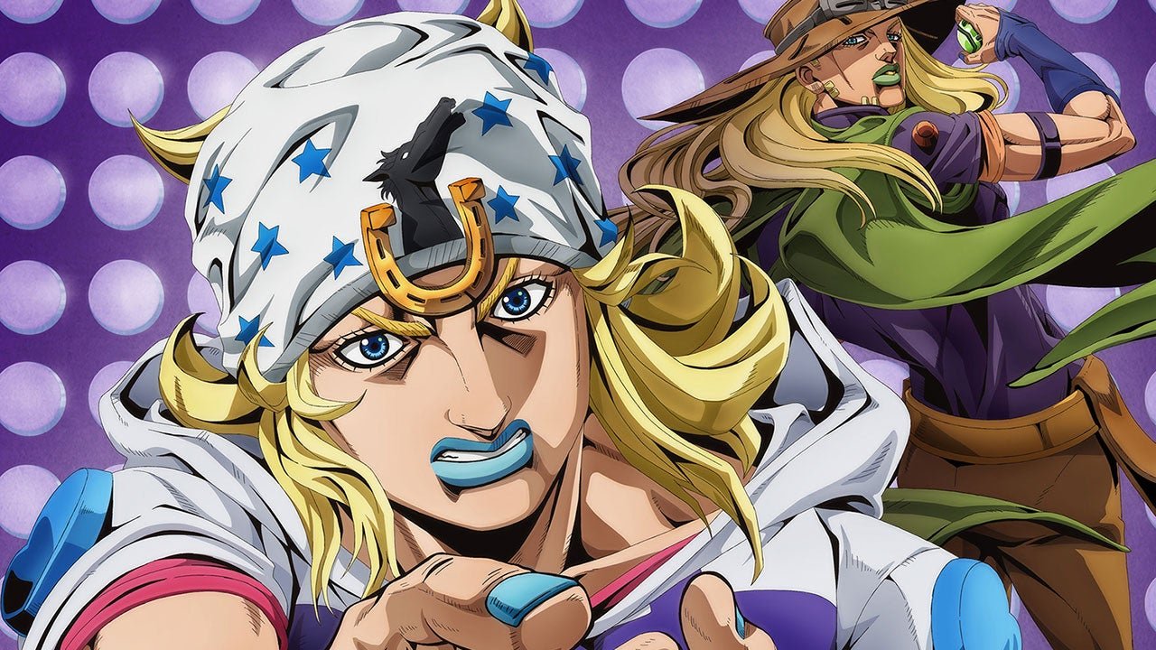 Steel Ball Run: Cuộc Phiêu Lưu Kì Lạ Của Jojo Steel Ball Run: Cuộc Phiêu Lưu Kì Lạ Của Jojo