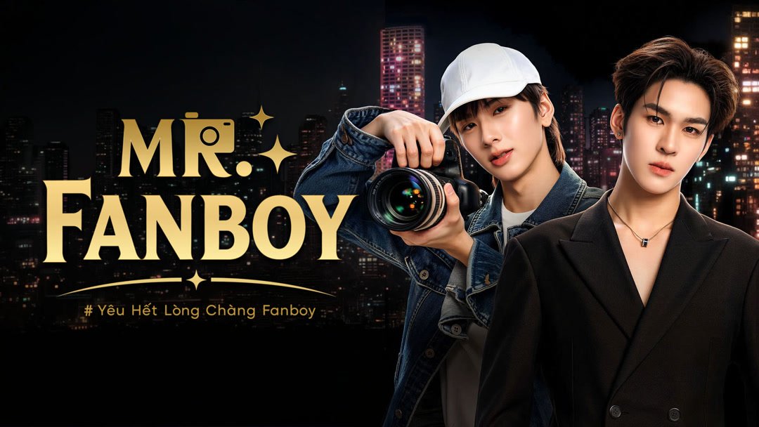 Yêu Hết Lòng Chàng Fanboy Yêu Hết Lòng Chàng Fanboy