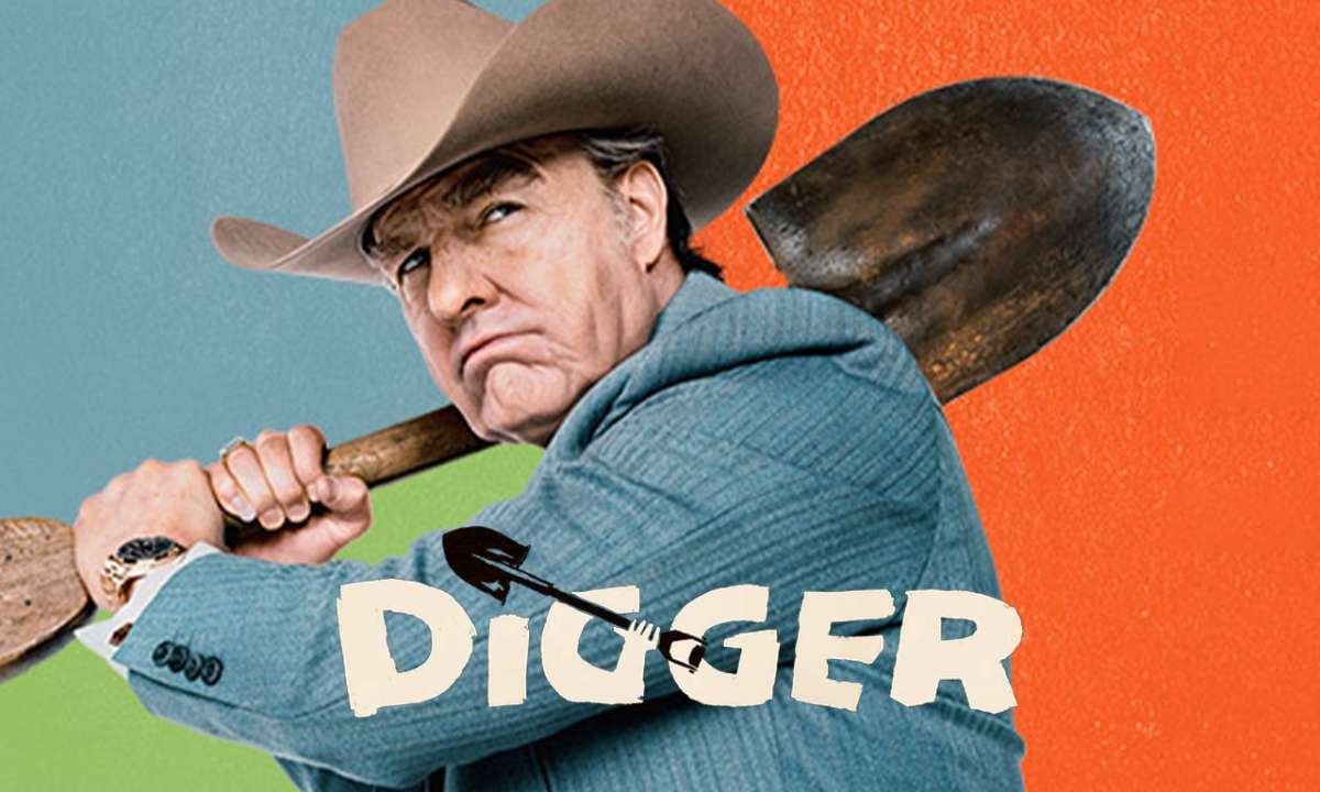 Digger Digger