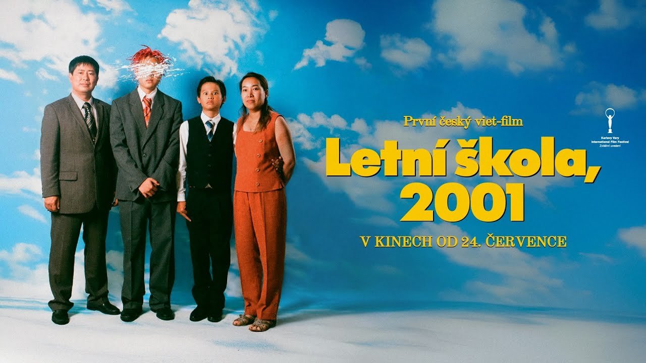 Trường Hè 2001 Trường Hè 2001