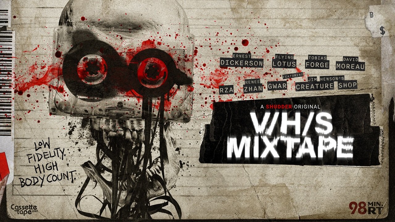 V/H/S/Mixtape V/H/S/Mixtape